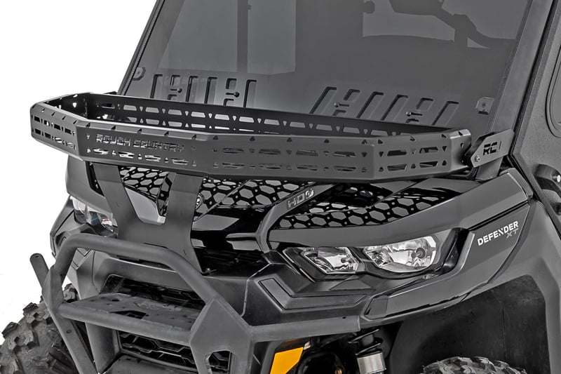 RC Front Cargo Rack | Can-Am Defender MAX HD10 (manufacturer page)