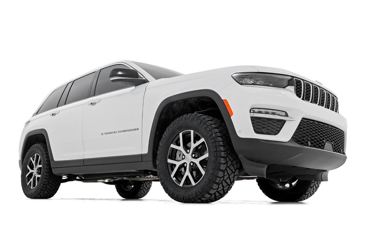 1 Inch Lift Kit | Jeep Grand Cherokee WL 4WD (2023-2026) - Susp Lift Kits 4wd (Image 2 of 6)