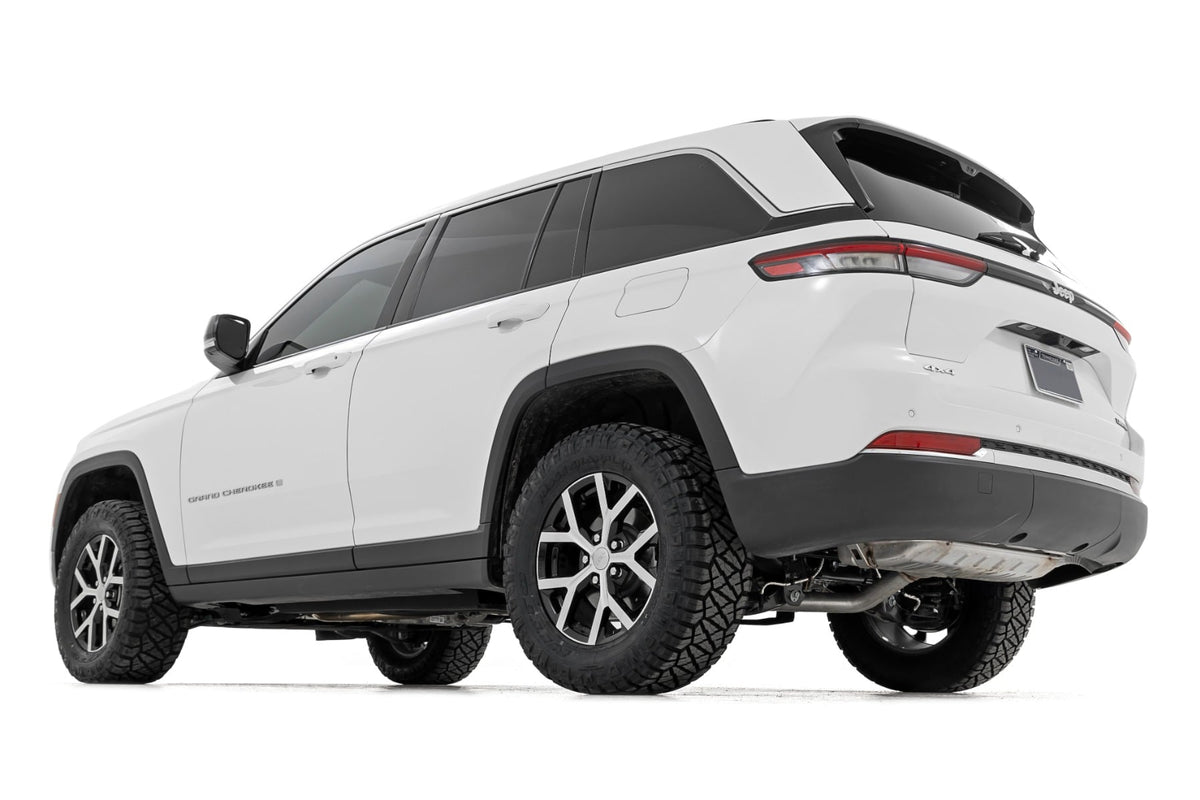1 Inch Lift Kit | Jeep Grand Cherokee WL 4WD (2023-2026) - Susp Lift Kits 4wd (Image 3 of 6)