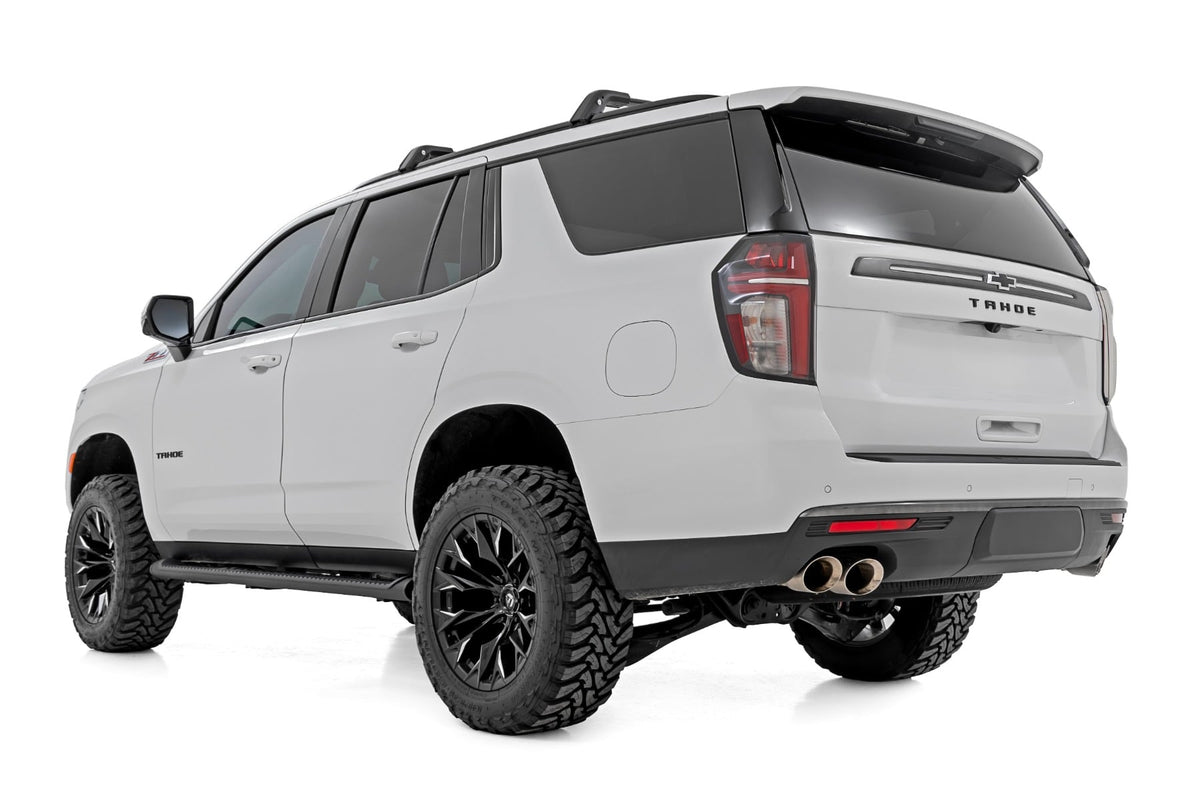 3.5 Inch Lift Kit | OE Air Ride | Chevy Tahoe 4WD (2021-2026) - Susp Lift Kits 4wd (Image 3 of 6)