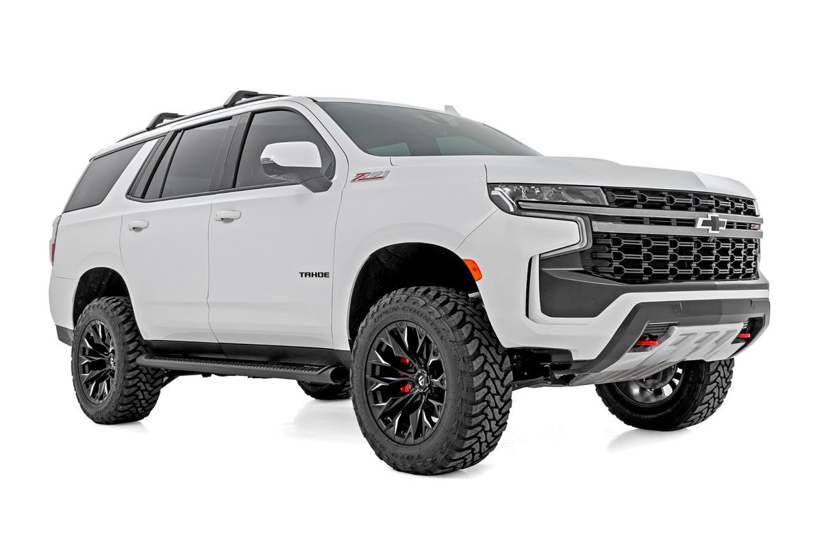 3.5 Inch Lift Kit | OE Air Ride | Chevy Tahoe 4WD (2021-2026) - Susp Lift Kits 4wd (Image 2 of 6)