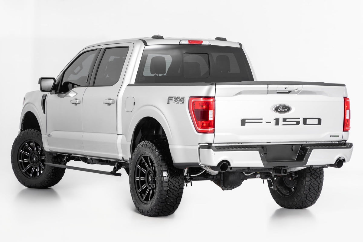 Rough Country 83 Series Wheel | One-Piece | Gloss Black | 20x9 | 6x135 | -12mm - RC Wheels (Image 6 of 6)