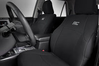 Seat Covers | FR & RR | Toyota 4Runner 2WD/4WD (2011-2024) - Interior & Mats (Image 1 of 4)