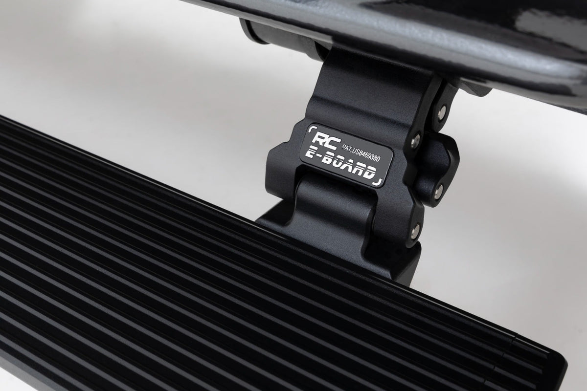 Power Running Boards | Dual Electric Motor | Double Cab | Toyota Tacoma (05-23) - Steps & Runningboard (Image 5 of 6)