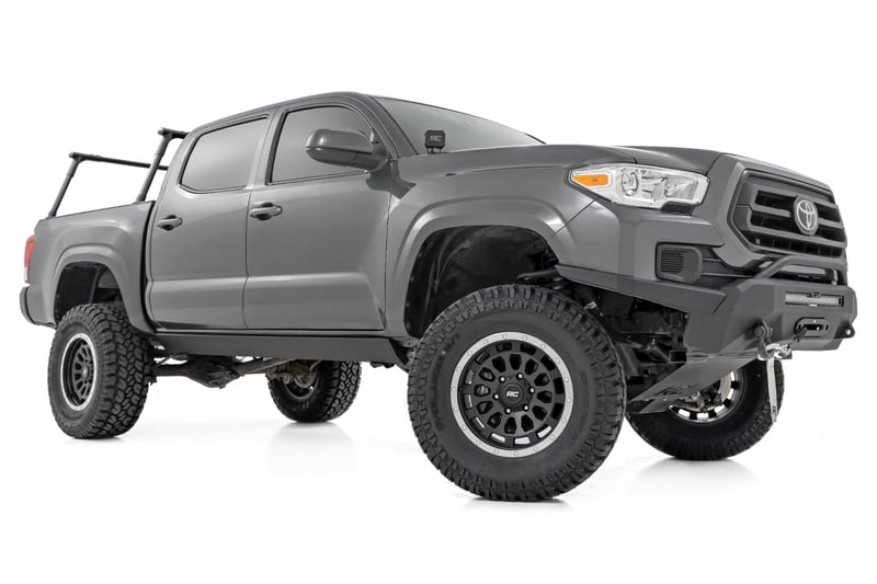 RC Power Running Boards | Dual Electric Motor | Double Cab | Toyota Tacoma (05-23) (manufacturer page)