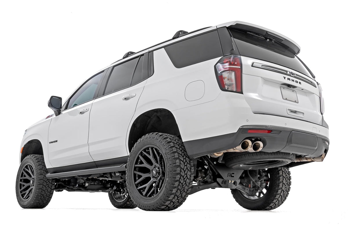 Rough Country 1131 Quick Disconnect Sway Links | 3-6 Inch Lift | Jeep Grand Cherokee WJ (99-04) - Image 4