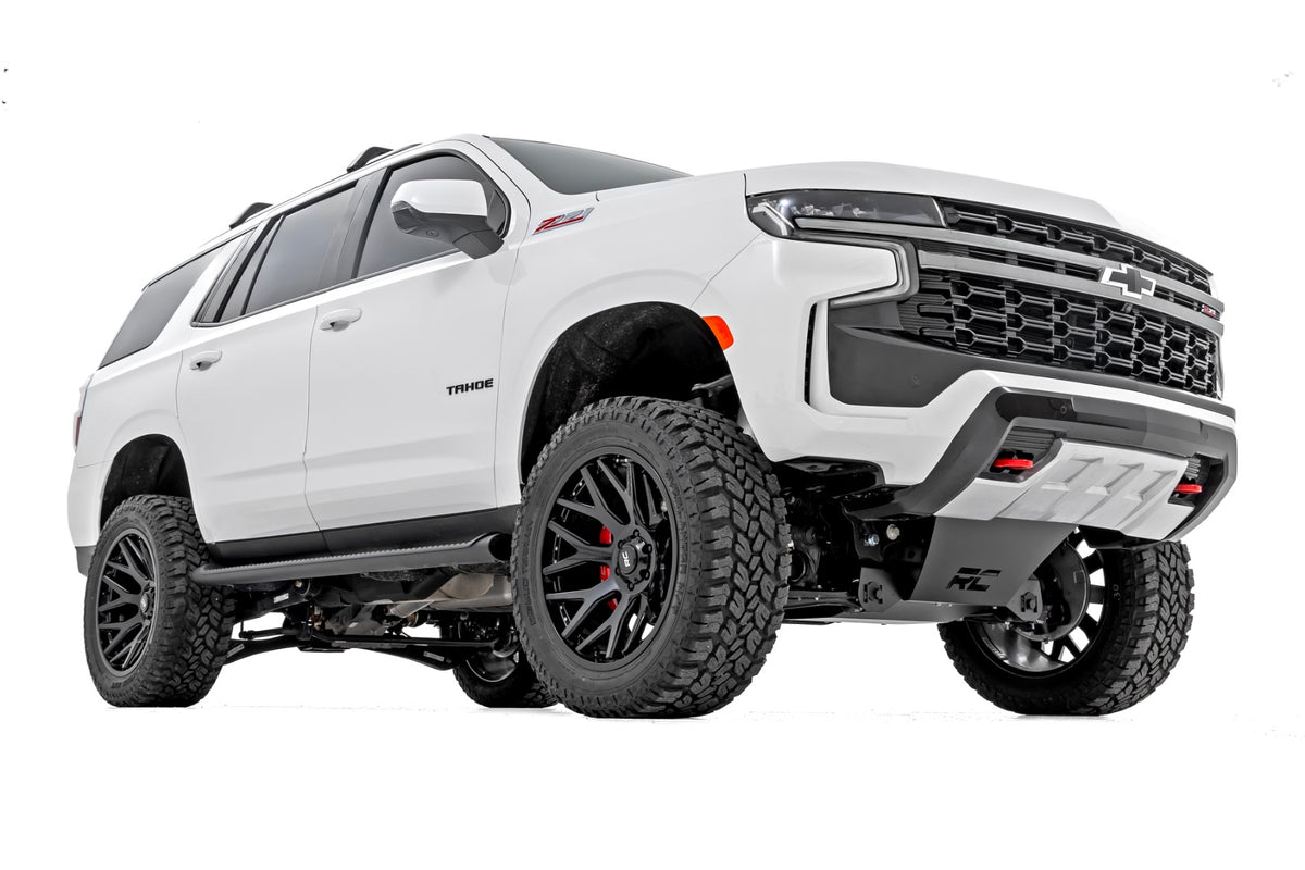 6 Inch Lift Kit | Air Ride | Chevy/GMC Tahoe/Yukon 4WD (2021-2026) - Susp Lift Kits 4wd (Image 2 of 6)