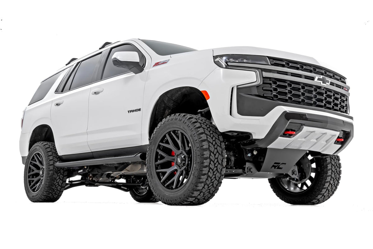 Rough Country 1131 Quick Disconnect Sway Links | 3-6 Inch Lift | Jeep Grand Cherokee WJ (99-04) - Image 2