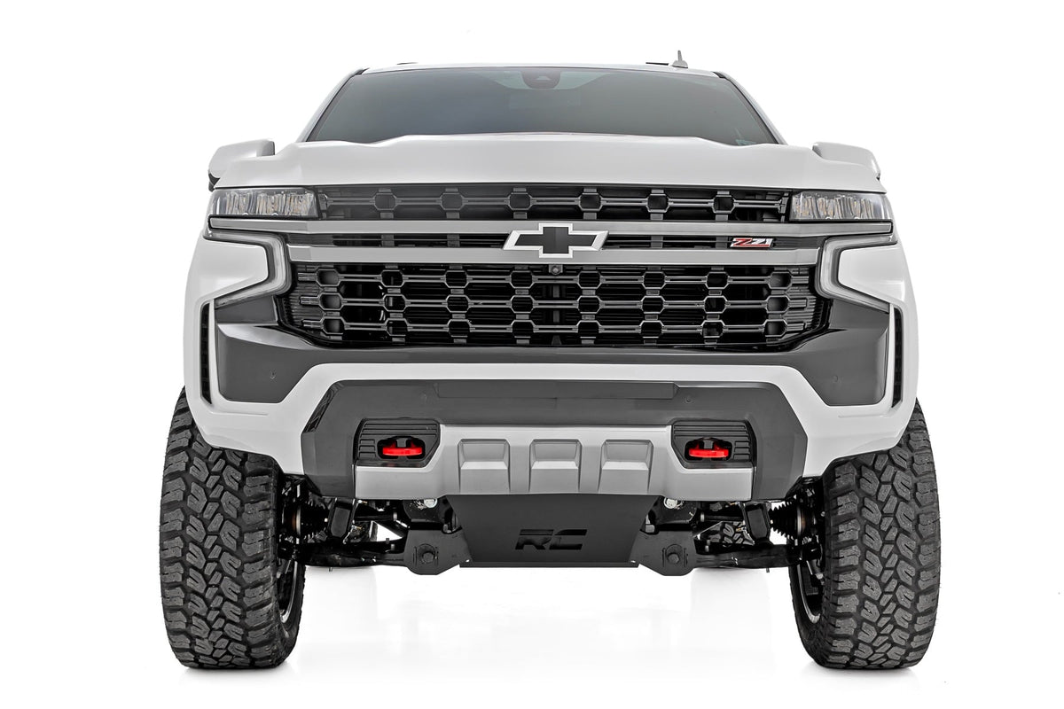 Rough Country 1131 Quick Disconnect Sway Links | 3-6 Inch Lift | Jeep Grand Cherokee WJ (99-04) - Image 3