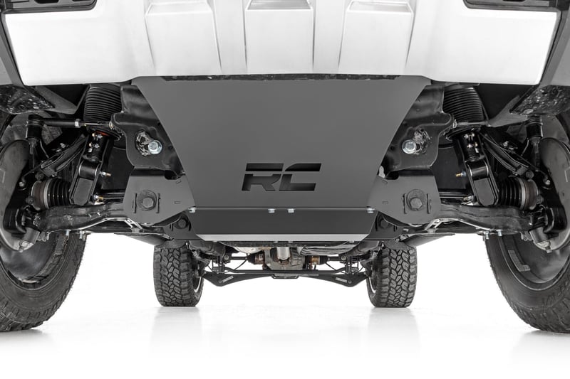 RC 6 Inch Lift Kit | Air Ride | Chevy/GMC Tahoe/Yukon 4WD (2021-2026) (manufacturer page)