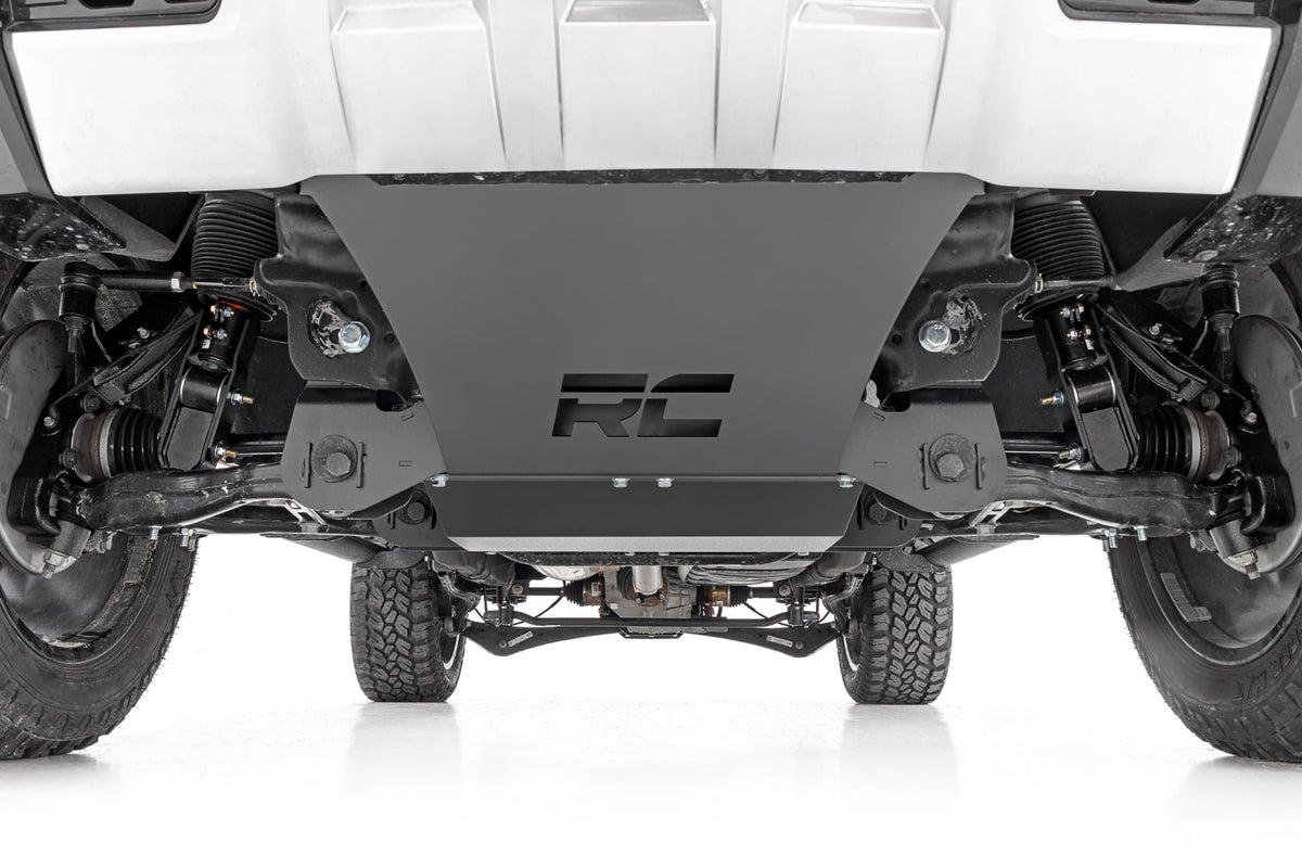 Rough Country 1131 Quick Disconnect Sway Links | 3-6 Inch Lift | Jeep Grand Cherokee WJ (99-04) - Image 5