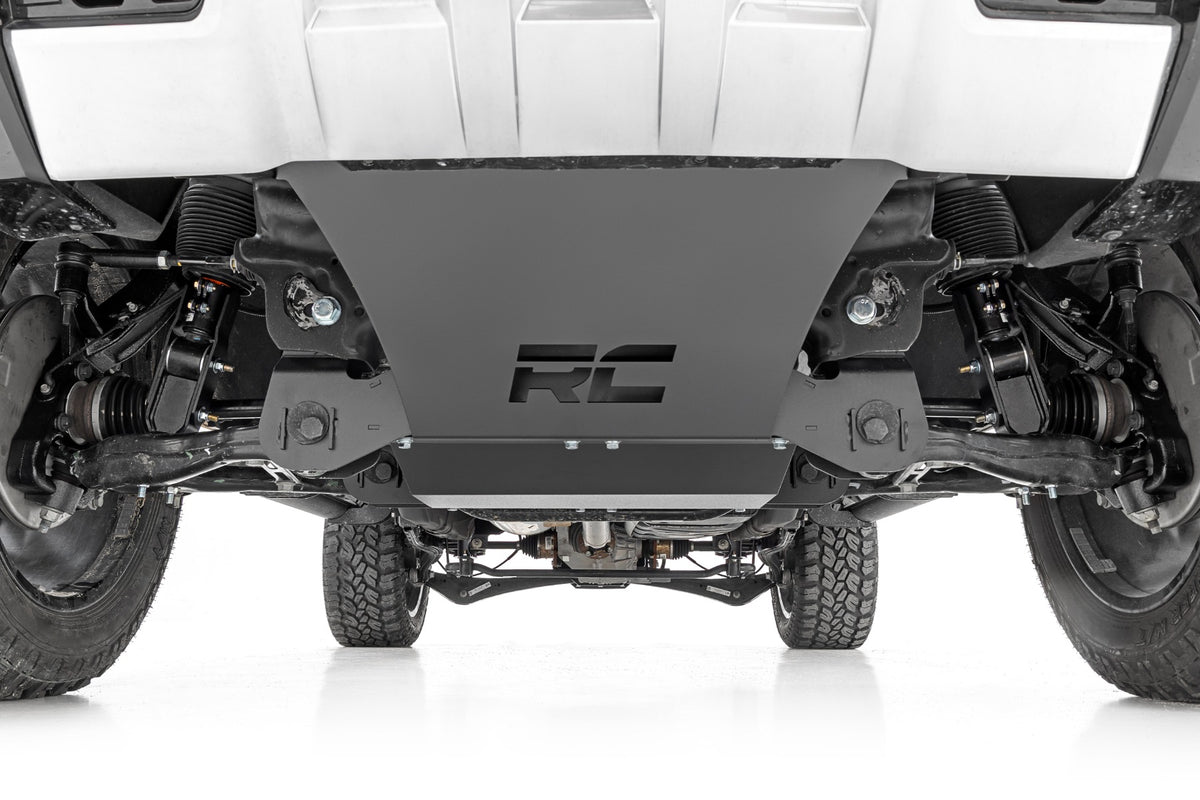 Rough Country 11310 6 Inch Lift Kit | Air Ride | Chevy/GMC Tahoe/Yukon 4WD (2021-2026) - Image 5