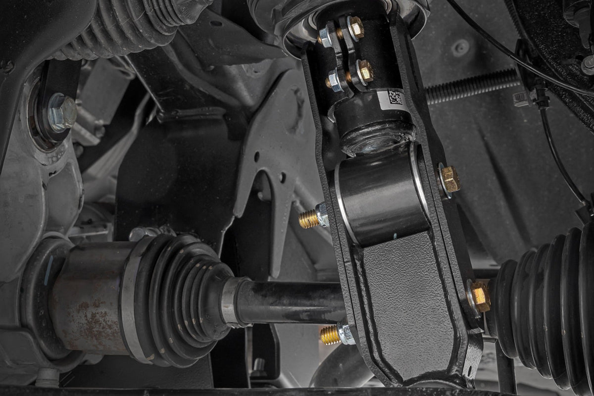 6 Inch Lift Kit | Air Ride | Chevy/GMC Tahoe/Yukon 4WD (2021-2026) - Susp Lift Kits 4wd (Image 6 of 6)
