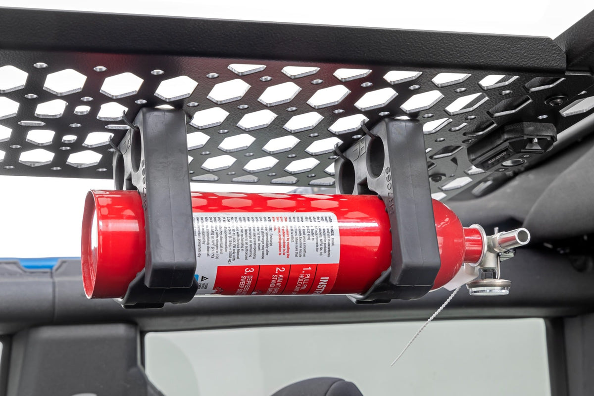 Molle Mounting Panel | Overhead | Ford Bronco 4WD (2021-2026) - Cargo Management (Image 4 of 6)