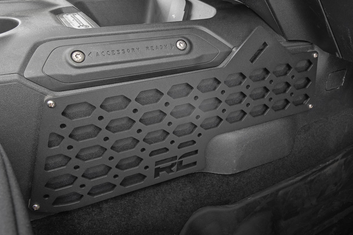 Molle Panel Kit | Center Console | Ford Bronco 4WD (2021-2026) - Cargo Management (Image 4 of 6)