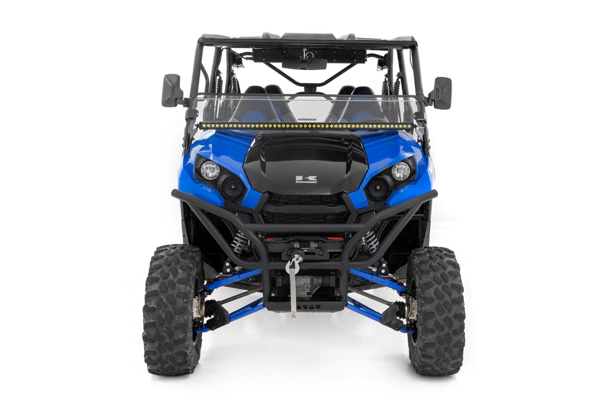 Winch Mount | Kawasaki Teryx 1000/Teryx 800 - Winches & Acc (Image 2 of 6)