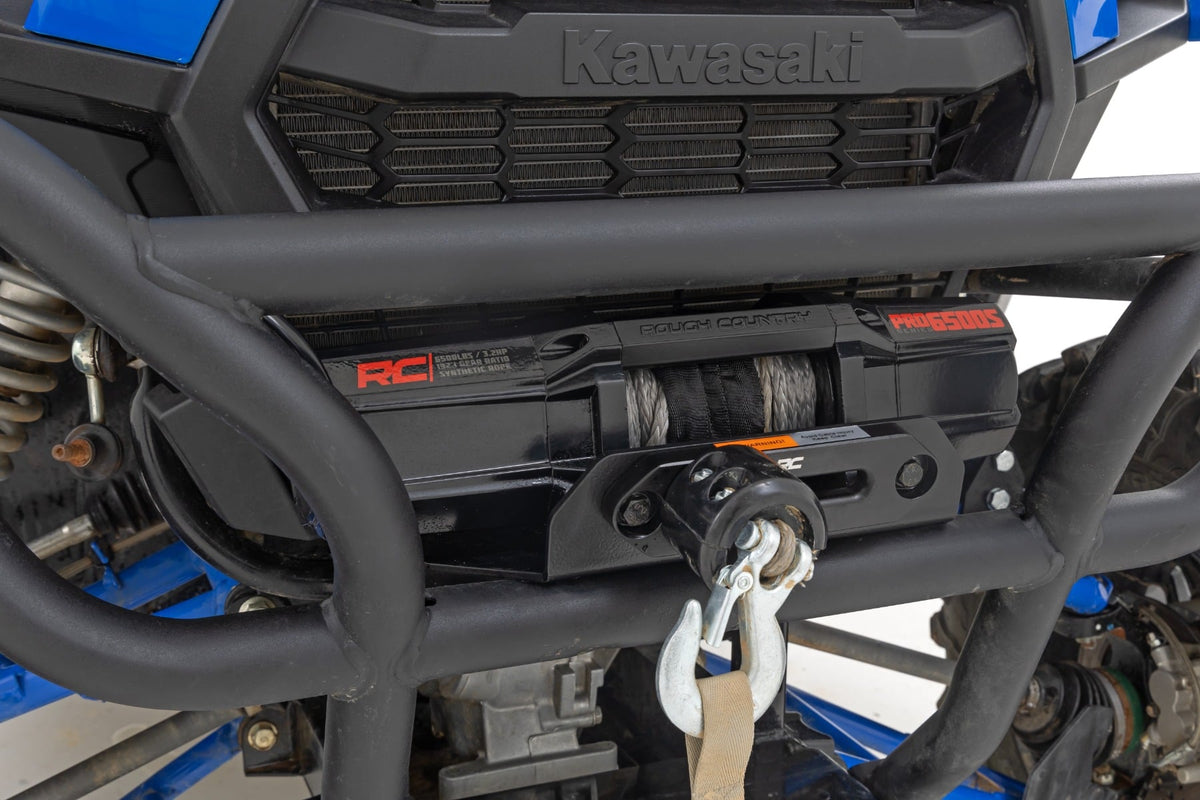 Winch Mount | Kawasaki Teryx 1000/Teryx 800 - Winches & Acc (Image 1 of 6)