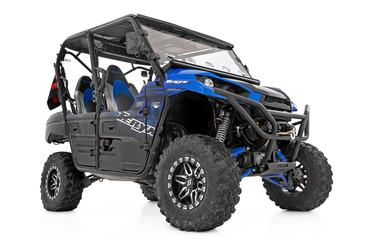 2 Inch Lift Kit | Kawasaki Teryx 4 1000 - Susp Lift Kits UTV (Image 3 of 6)