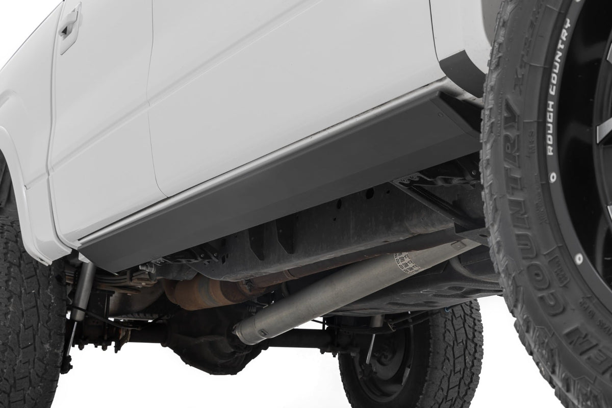 Power Running Boards | Dual Electric Motor | Crew Cab | Ford F-150 (09-14) - Steps & Runningboard (Image 4 of 6)