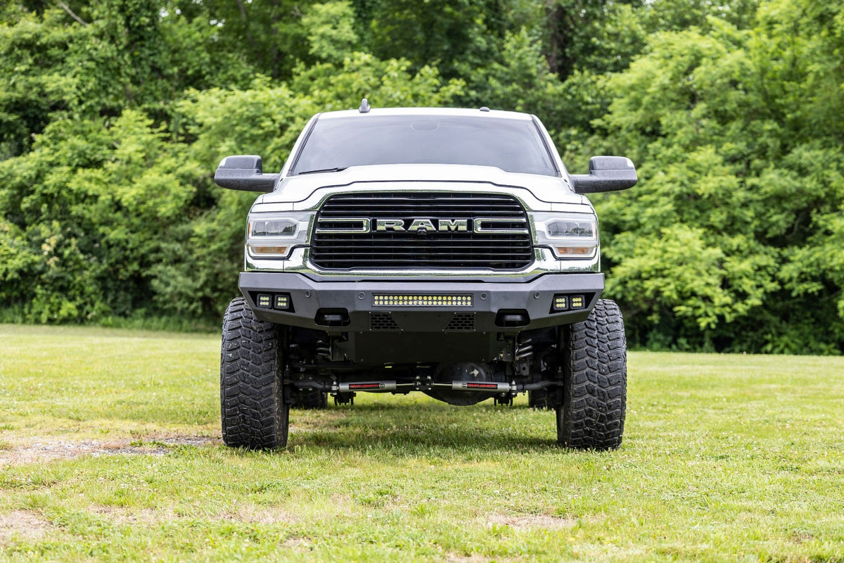 N3 Steering Stabilizer | Dual | 2.5-8 Inch Lift | Ram 2500 (14-26)/3500 (13-26) - Shocks & Stabilizers (Image 4 of 6)
