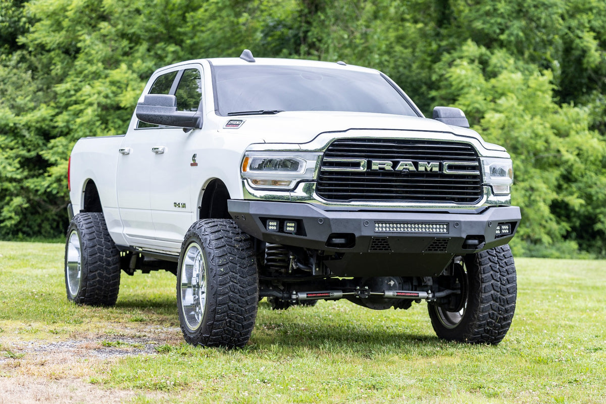 N3 Steering Stabilizer | Dual | 2.5-8 Inch Lift | Ram 2500 (14-26)/3500 (13-26) - Shocks & Stabilizers (Image 6 of 6)