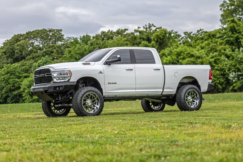 RC Front Bumper | Ram 2500 2WD/4WD (2019-2026) (manufacturer page)