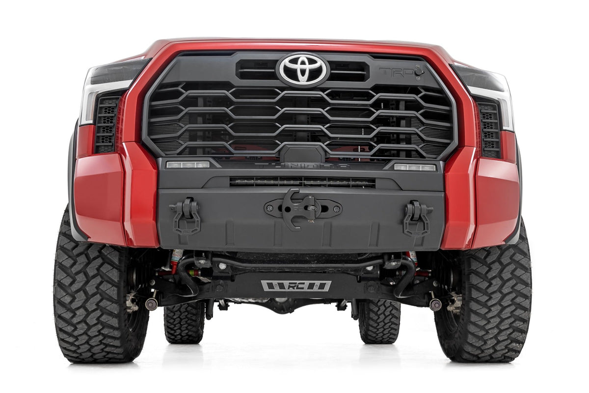4 Inch Lift Kit | Toyota Tundra 4WD (2022-2026) - Susp Lift Kits 4wd (Image 5 of 6)