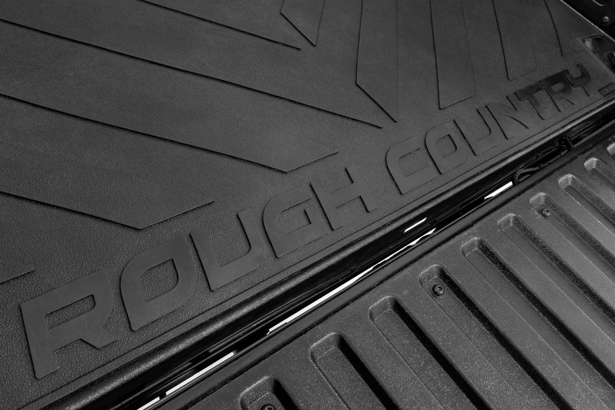 Bed Mat | 5' Bed | Toyota Tacoma 2WD/4WD (2005-2023) - Cargo Management (Image 2 of 6)