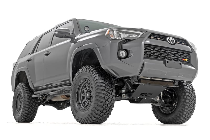 RC 6 Inch Lift Kit | N3 | Toyota 4Runner 2WD/4WD (2015-2020) (manufacturer page)