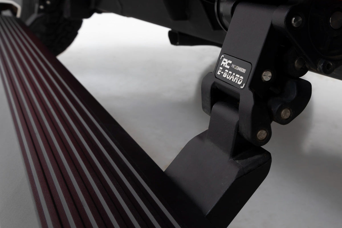 Power Running Boards | Dual Electric Motor | 4 Door | Jeep Wrangler JL (2018-2026) - Steps & Runningboard (Image 4 of 6)