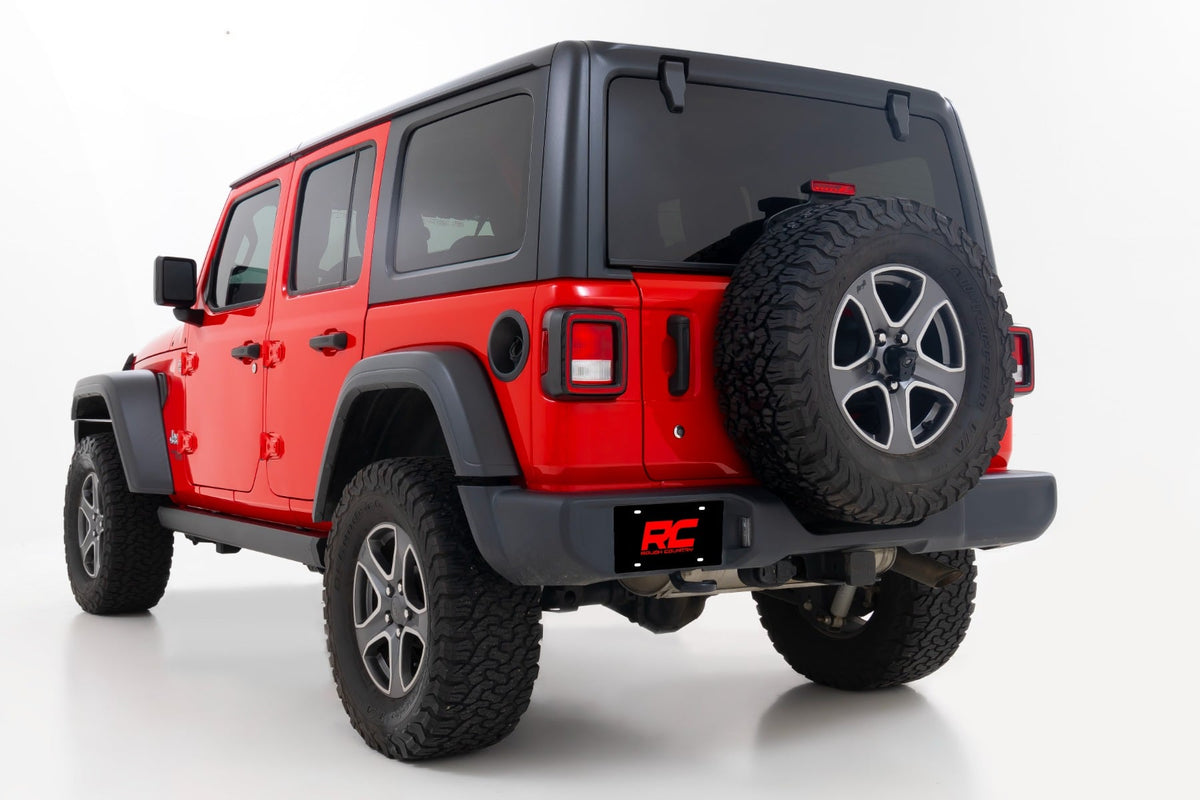 Power Running Boards | Dual Electric Motor | 4 Door | Jeep Wrangler JL (2018-2026) - Steps & Runningboard (Image 6 of 6)