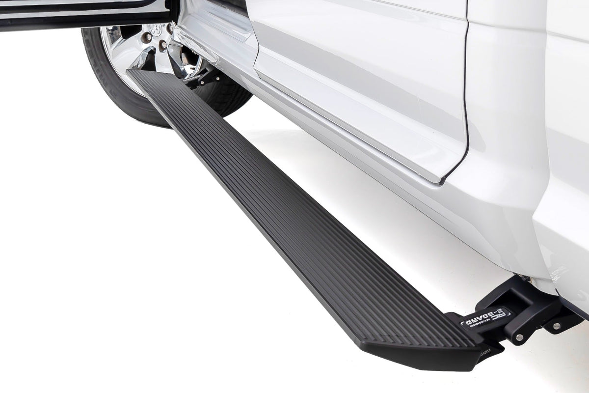 RC Power Running Boards | Dual Electric Motor | Crew Cab | Ram 1500 2WD/4WD (2009-2018 & Classic) (manufacturer page)