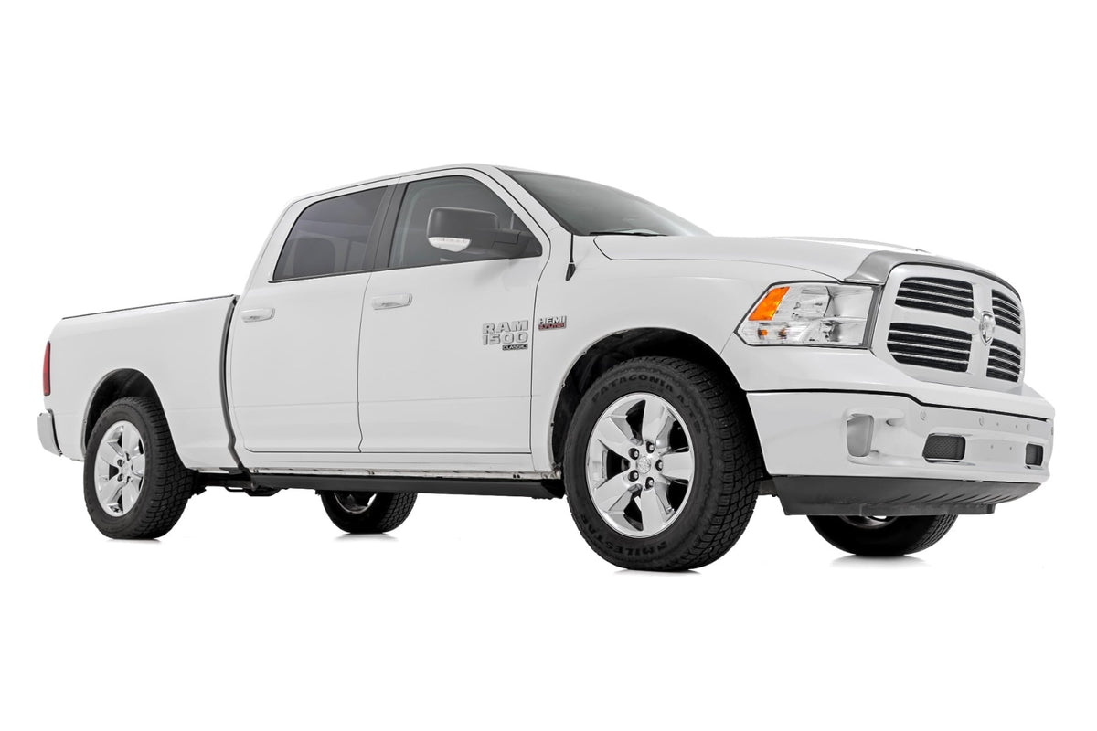 Power Running Boards | Dual Electric Motor | Crew Cab | Ram 1500 2WD/4WD (2009-2018 & Classic) - Steps & Runningboard (Image 2 of 6)