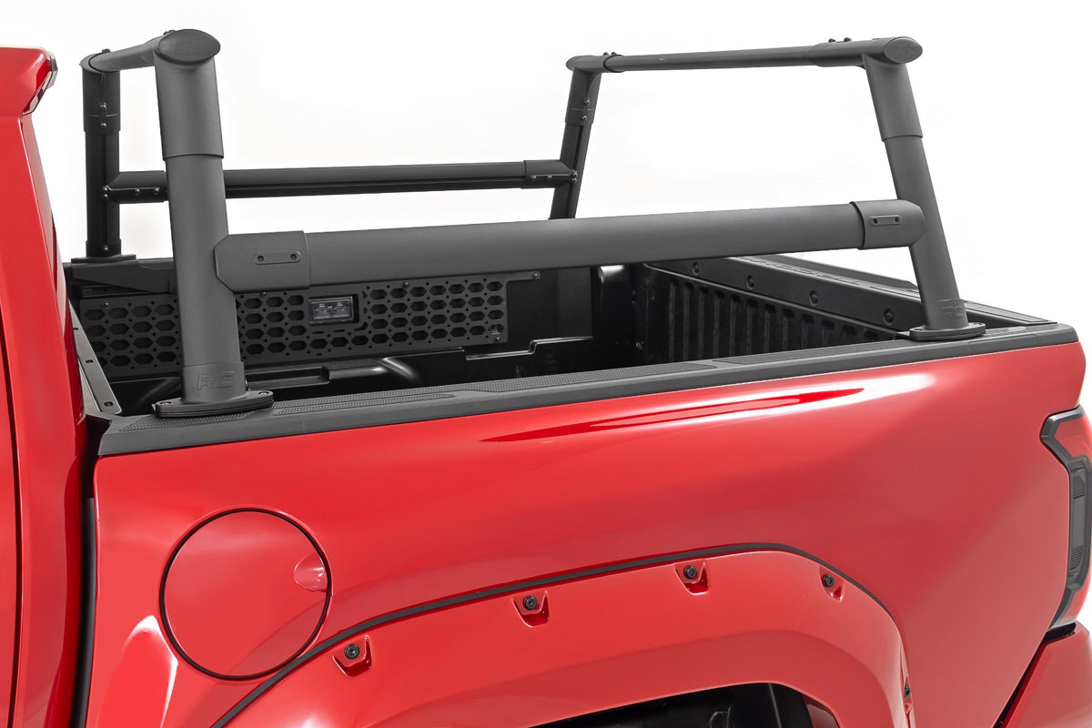 Bed Rack | Aluminum | Toyota Tacoma 2WD/4WD (2024-2026) - Cargo Management (Image 4 of 6)