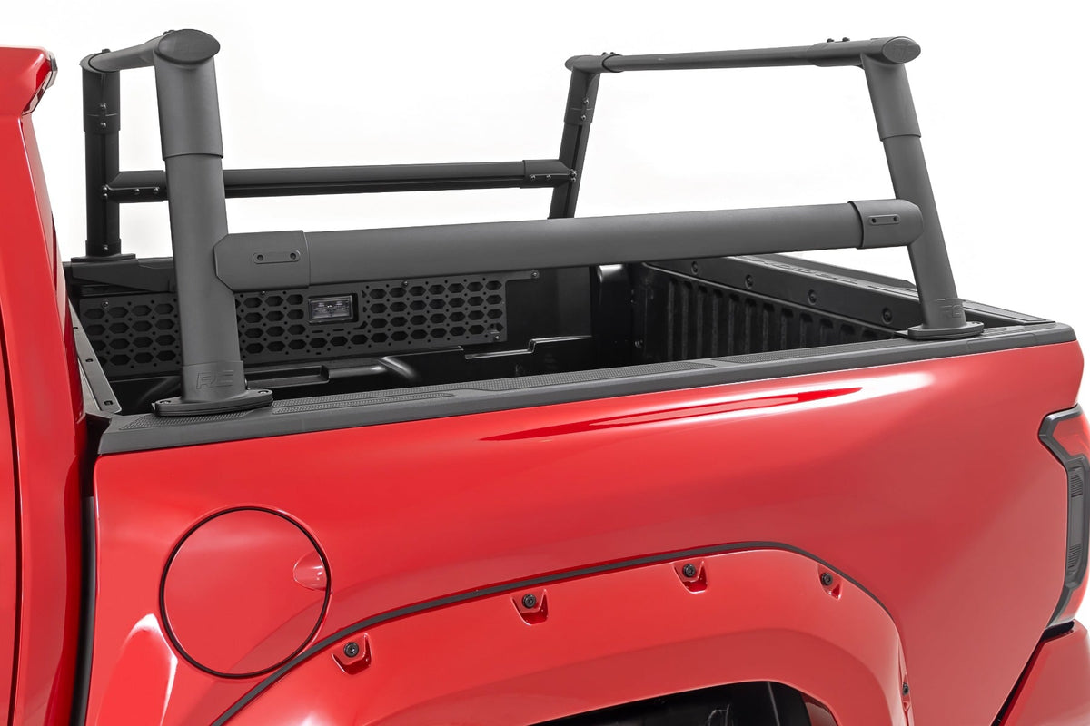 Bed Rack | Aluminum | Toyota Tacoma 2WD/4WD (2024-2026) - Cargo Management (Image 4 of 6)