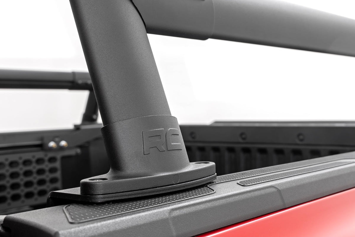 Bed Rack | Aluminum | Toyota Tacoma 2WD/4WD (2024-2026) - Cargo Management (Image 6 of 6)