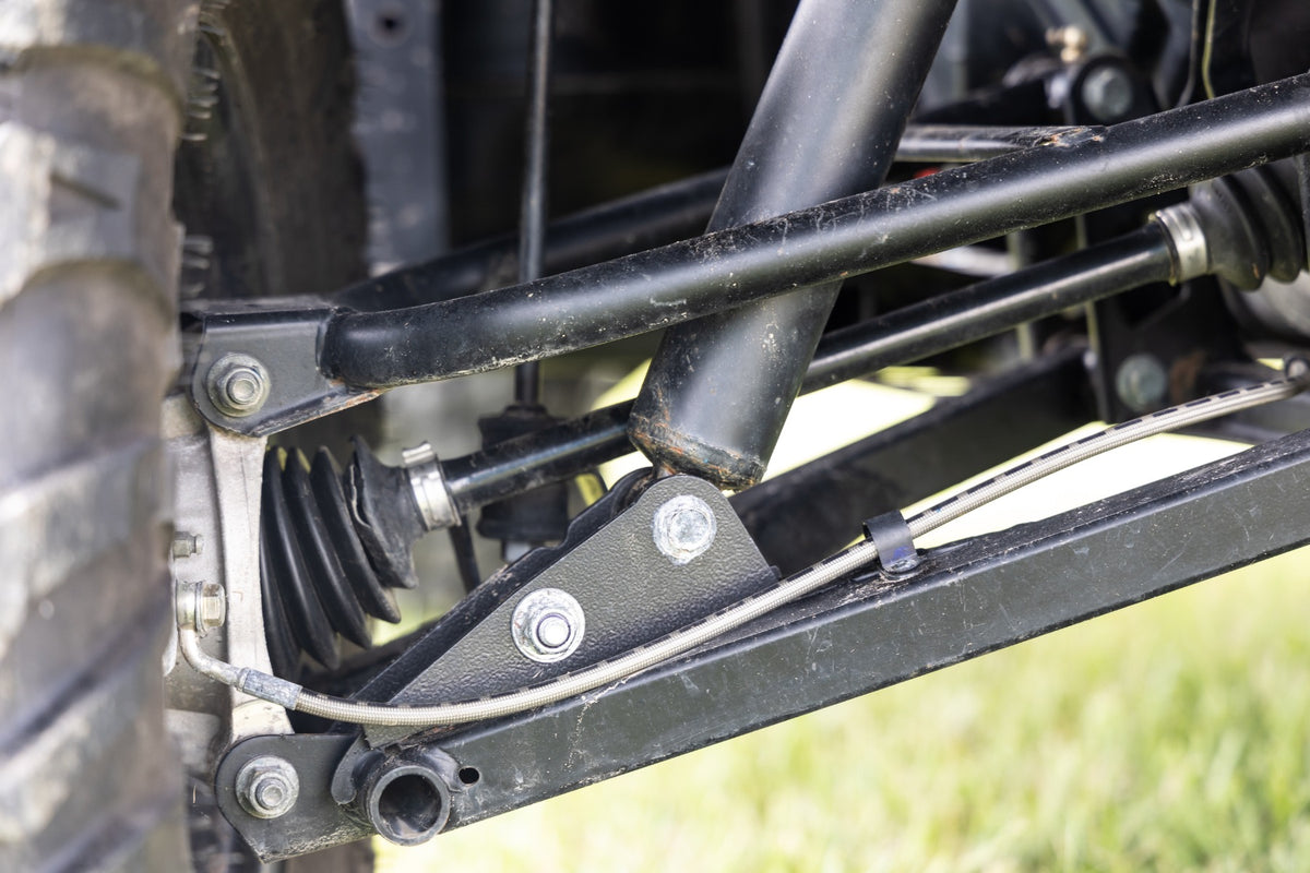 3 Inch Lift Kit | Polaris Ranger XP 900 - Susp Lift Kits UTV (Image 6 of 6)