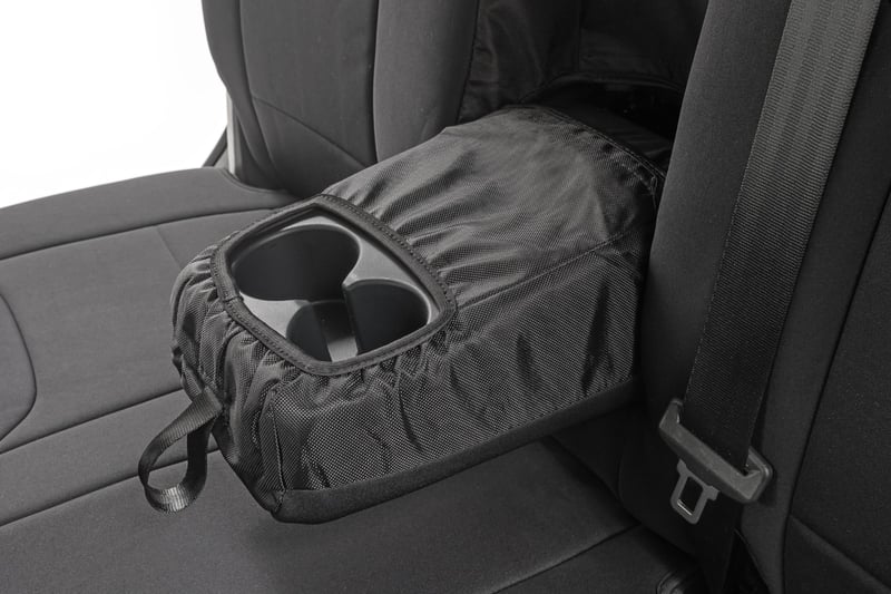 RC Seat Covers | FR & RR W/Armrest | Crew Cab | Ford Maverick 2WD/4WD (22-26) (manufacturer page)