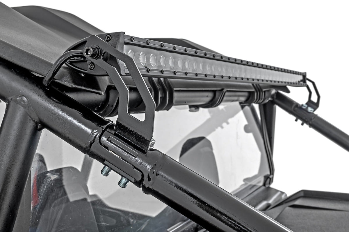 LED Light Kit | Rear Mount | 40" Single Row Spectrum Series | Polaris RZR 1000XP4 (2024) - Lighting & Acc (Image 3 of 6)