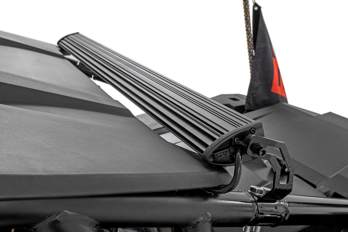 LED Light Kit | Rear Mount | 40" Single Row Spectrum Series | Polaris RZR 1000XP4 (2024) - Lighting & Acc (Image 6 of 6)