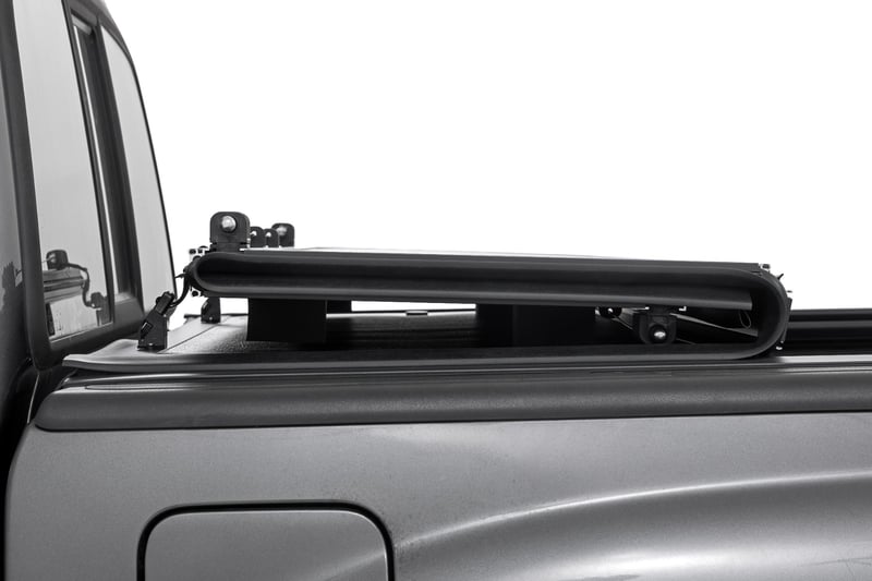 RC Hard Low Profile Bed Cover | 5' Bed | Toyota Tacoma 2WD/4WD (05-15) (manufacturer page)