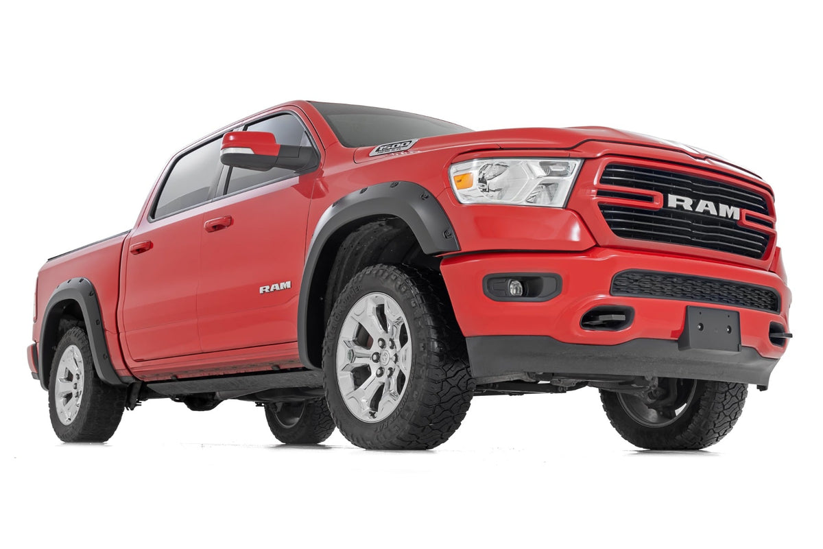 Tow Hook Brackets | Ram 1500 2WD/4WD (2019-2026) - Winches & Acc (Image 4 of 6)