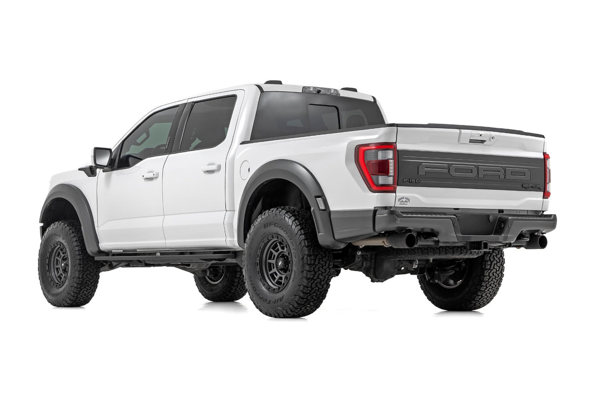 Rough Country 9979 2.25 Inch Coil Spring Lift Kit | Ford F-150 Raptor 4WD (2021-2026) - Studio View 3