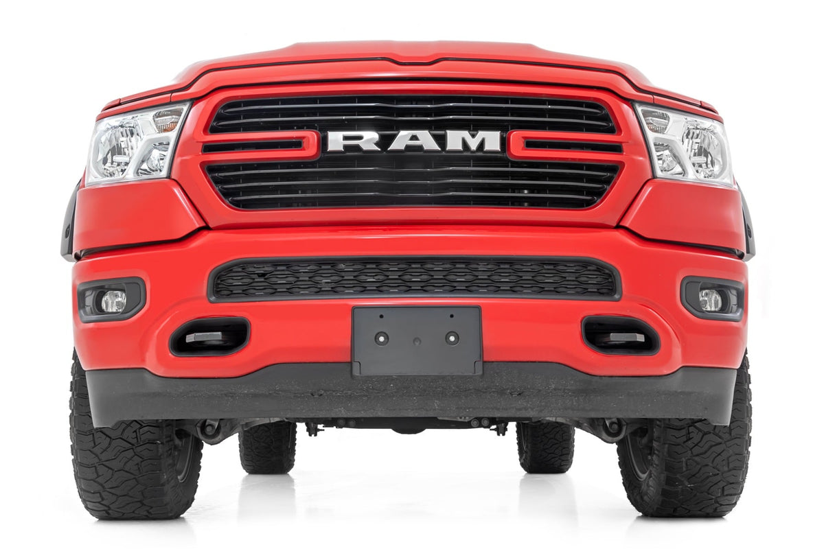 Tow Hook Brackets | Ram 1500 2WD/4WD (2019-2026) - Winches & Acc (Image 5 of 6)