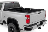 Soft Roll Up Bed Cover | 6'9" Bed | Chevy/GMC 2500HD/3500HD (20-26) - Bed Covers (Image 2 of 6)