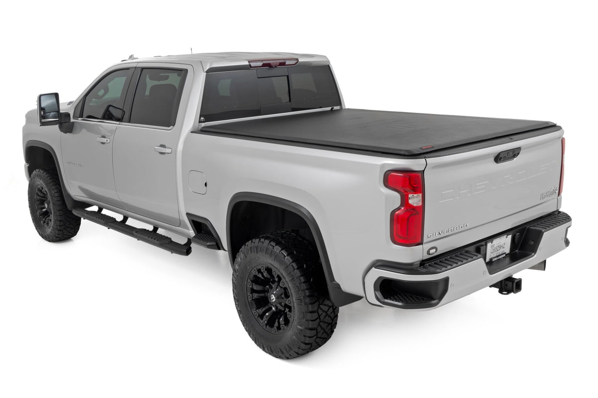 Aries 2069 Black Steel Grille Guard, Select Toyota Tundra - Image 3