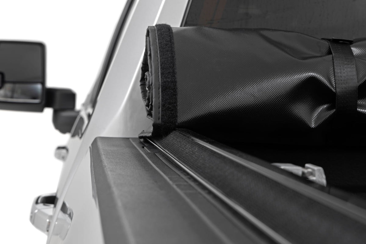 Aries 2069 Black Steel Grille Guard, Select Toyota Tundra - Image 5