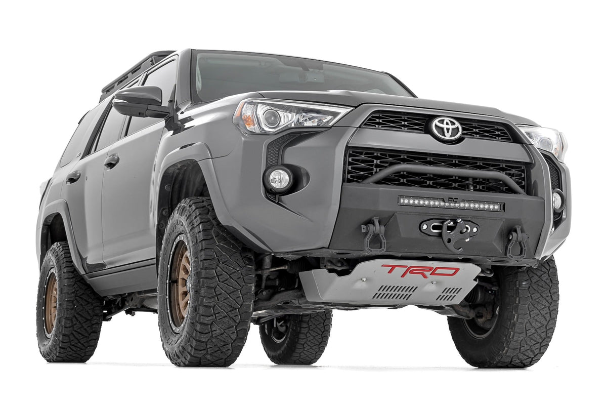 Skid Plate Mounting Kit | TRD Skid | Toyota 4Runner 2WD/4WD (2010-2020) - Bumpers (Image 2 of 2)