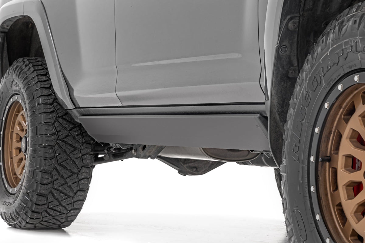 Power Running Boards | Dual Electric Motor | Toyota 4Runner 2WD/4WD (10-24) - Steps & Runningboard (Image 6 of 6)
