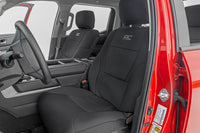 Seat Covers | Toyota Tundra 2WD/4WD (2022-2026) - Interior & Mats (Image 1 of 4)